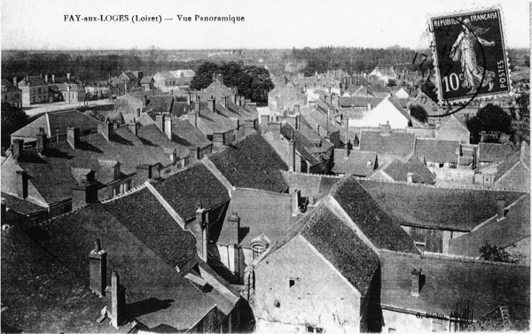Les vues aériennes